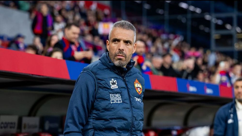 Челестини резко высказался о поражении ЦСКА в матче с «Динамо» Мх в Кубке России