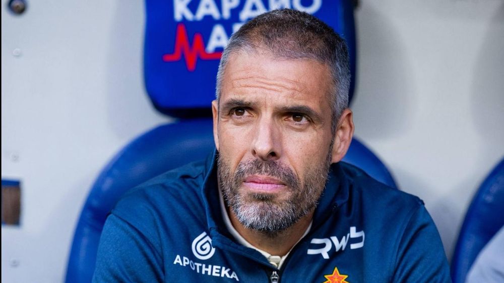 Круговой – о Челестини: Верю в своего тренера и уверен, что мы добьемся поставленных целей