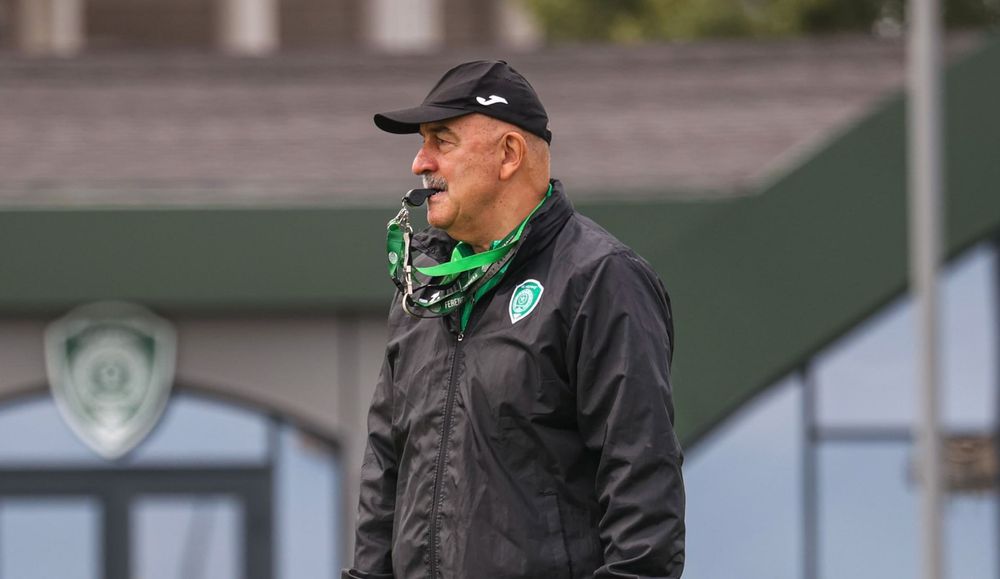 Акинфеев признался, что Черчесов был его кумиром