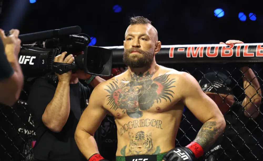 Олимпийский чемпион призвал Макгрегора к смирению и возвращению на ринг