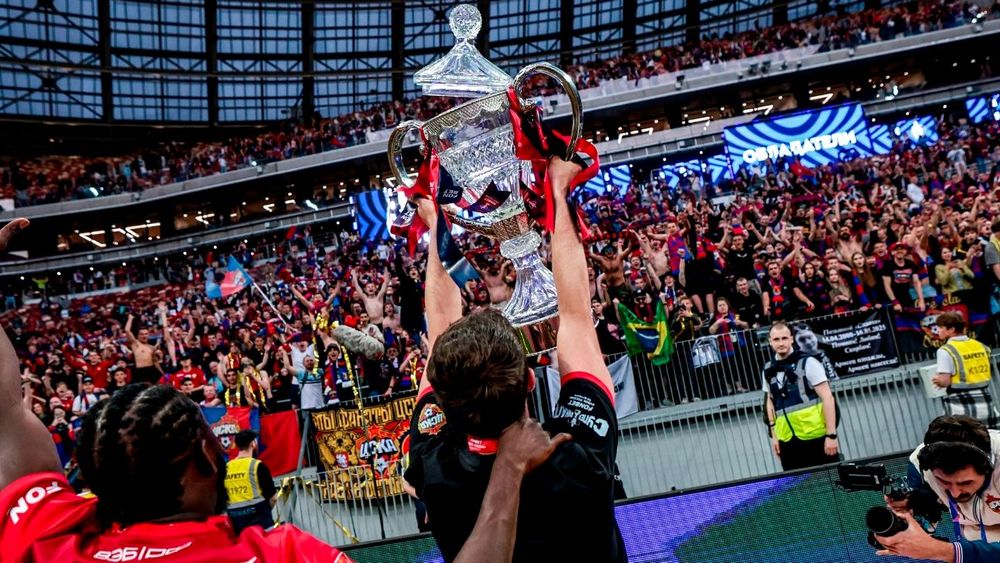 РФС отказалась от идеи проведения Суперфинала Кубка России заграницей