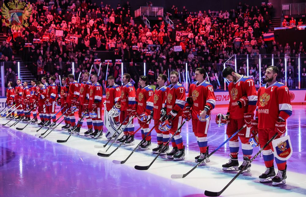 Хоккеист «Адмирала» считает, что Россия могла взять золото Олимпиады Хоккеист «Адмирала» считает, что Россия могла взять золото Олимпиады