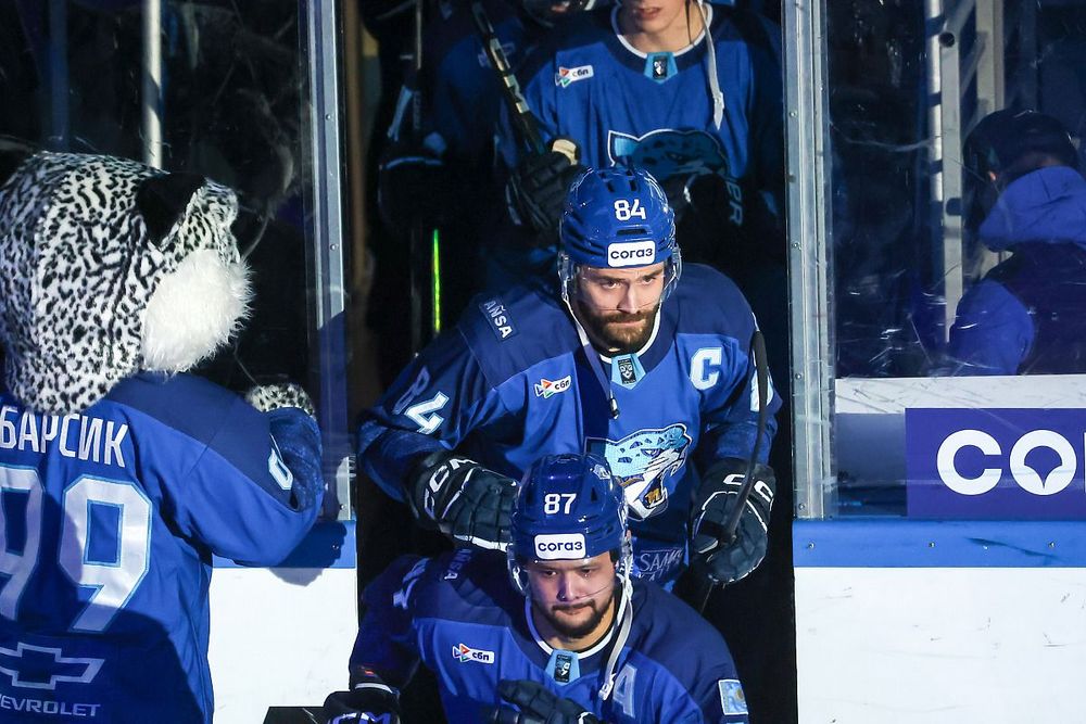 Дементьев: «Барыс» всегда был специфическим клубом, где векторы развития меняются на противоположные