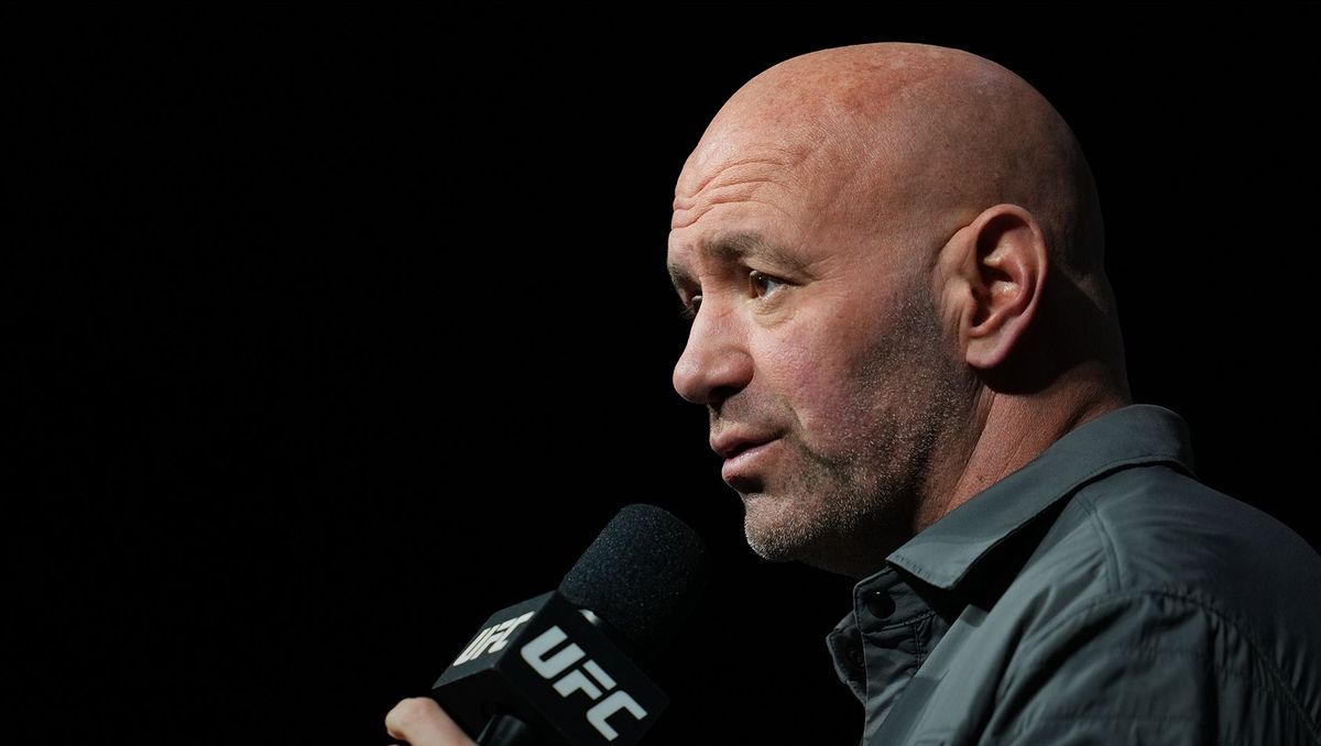 Дана Уайт отреагировал на победу Царукяна над Руффи на турнире UFC 331
