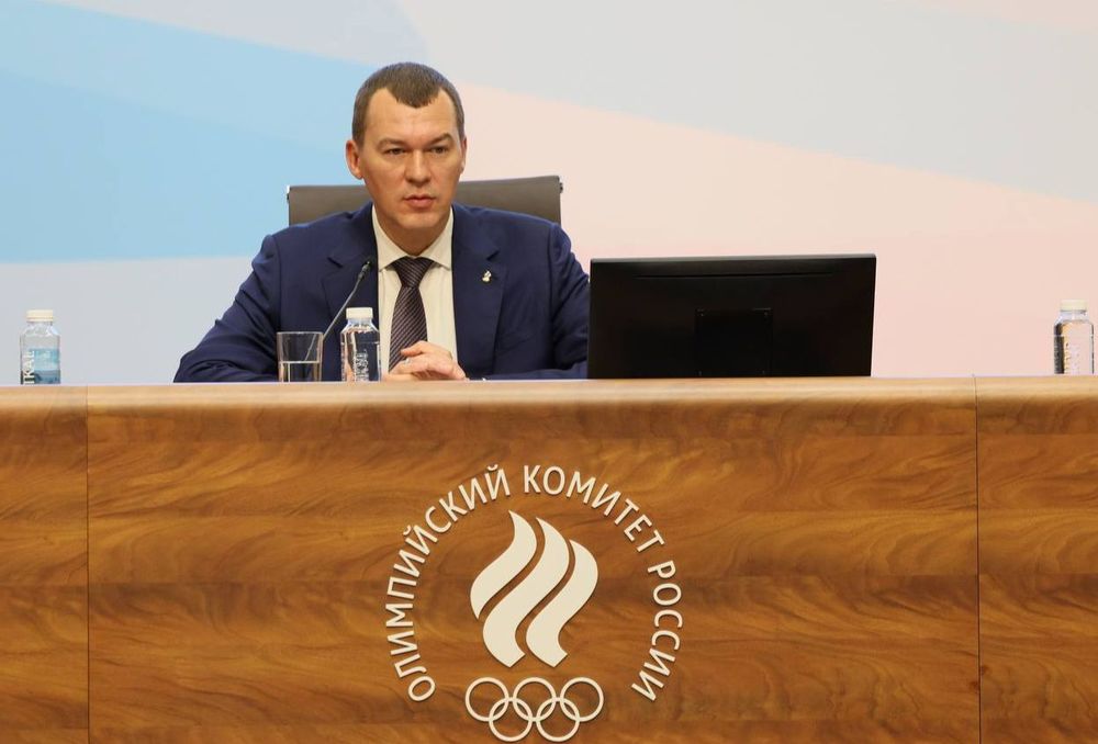 Васильев об выплатах непопавшим на Олимпиаду: Это неправильная инициатива Васильев об выплатах непопавшим на Олимпиаду: Это неправильная инициатива