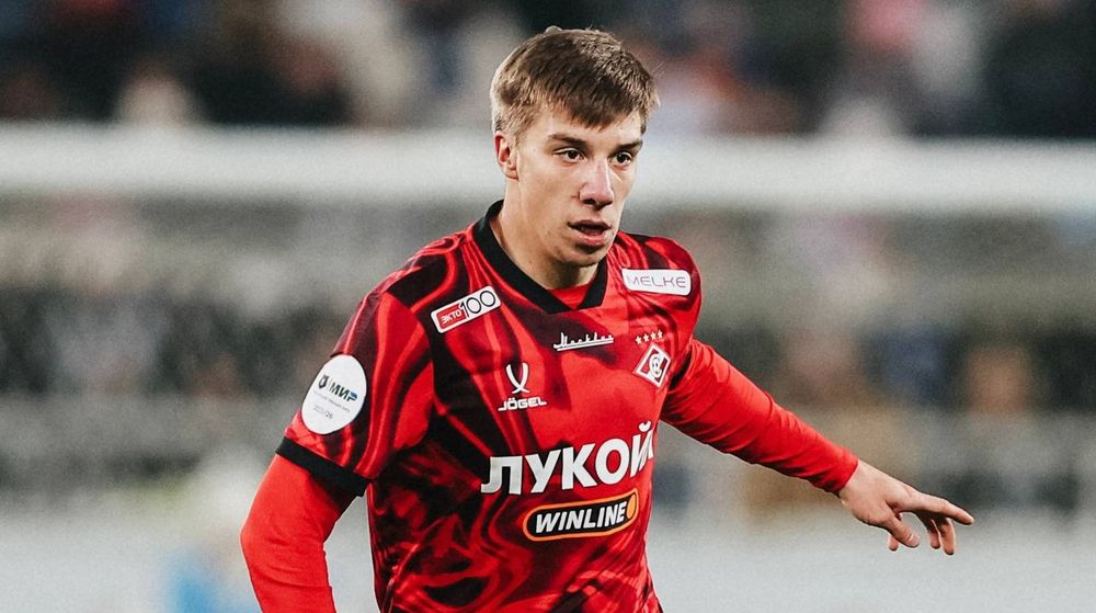 Вингер «Спартака» Дмитриев рассказал, за что он благодарен Станковичу