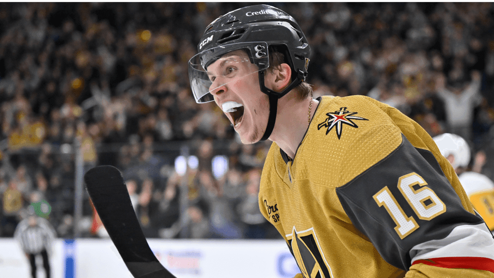 «Вегас» с Дорофеевым одолели «Сан-Хосе» Орлова. Оба россиянина отметились ассистами