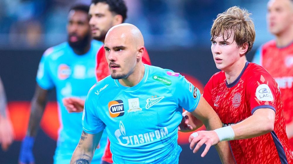 Агент Дркушича рассказал, что защитник не планирует уходить из «Зенита»