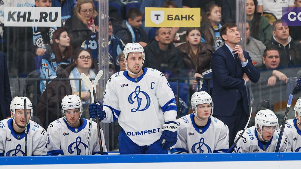 Фанатам «Динамо» не разрешили вывесить баннер, посвященный уволенному Кудашову