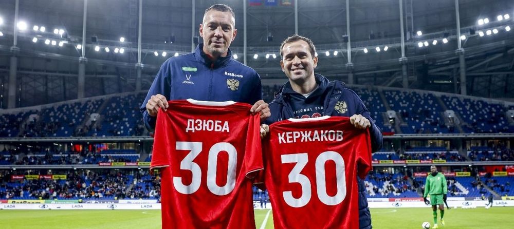 «Справедливость восторжествовала». Кержаков может догнать Дзюбу по голам за сборную России 