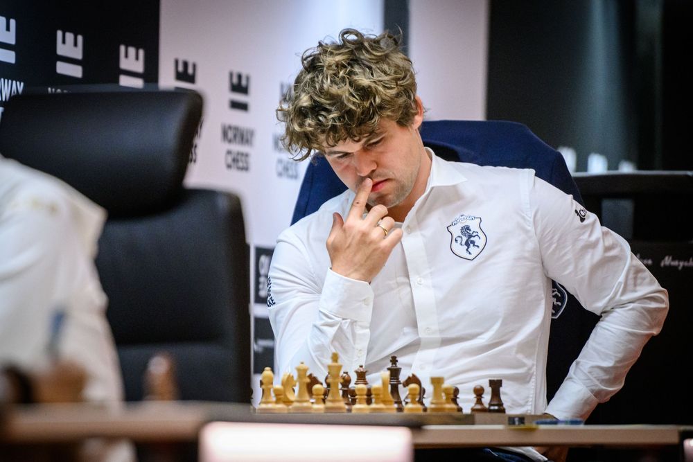 Карякин – о Карлсене: Мы все привыкли, он проигрывать не умеет