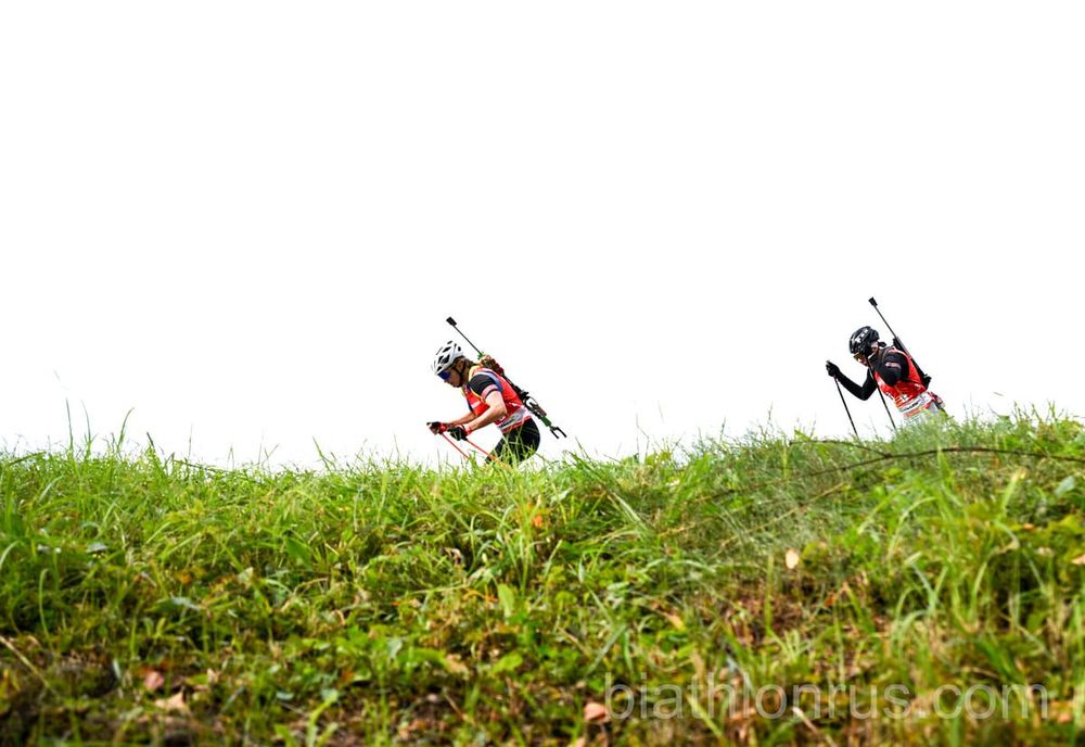 В IBU заявили о сохранение санкций в отношении российских биатлонистов