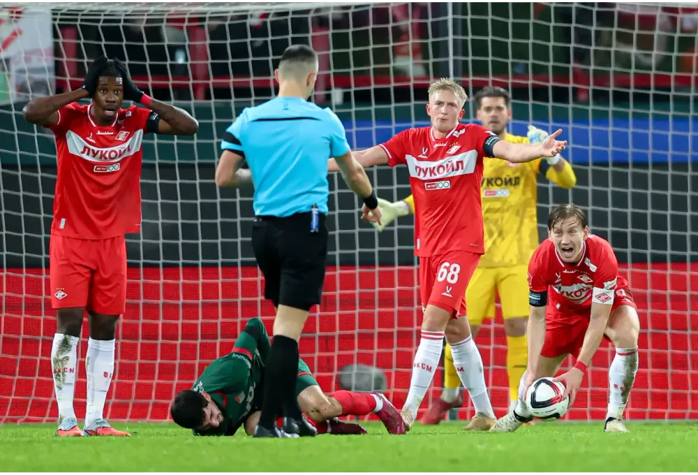 Гурцкая рассказал какое место по итогам сезона 2025/26 РПЛ займет «Спартак»