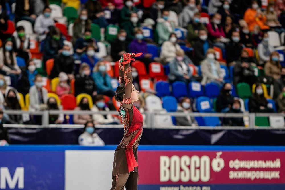 Тарасова – о Валиевой: Видела ее на шоу у Татьяны Навки, она прекрасно выглядит