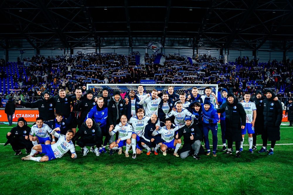 В Первой лиге – решающая часть сезона: похоже, мы уже знаем, кто выйдет в РПЛ