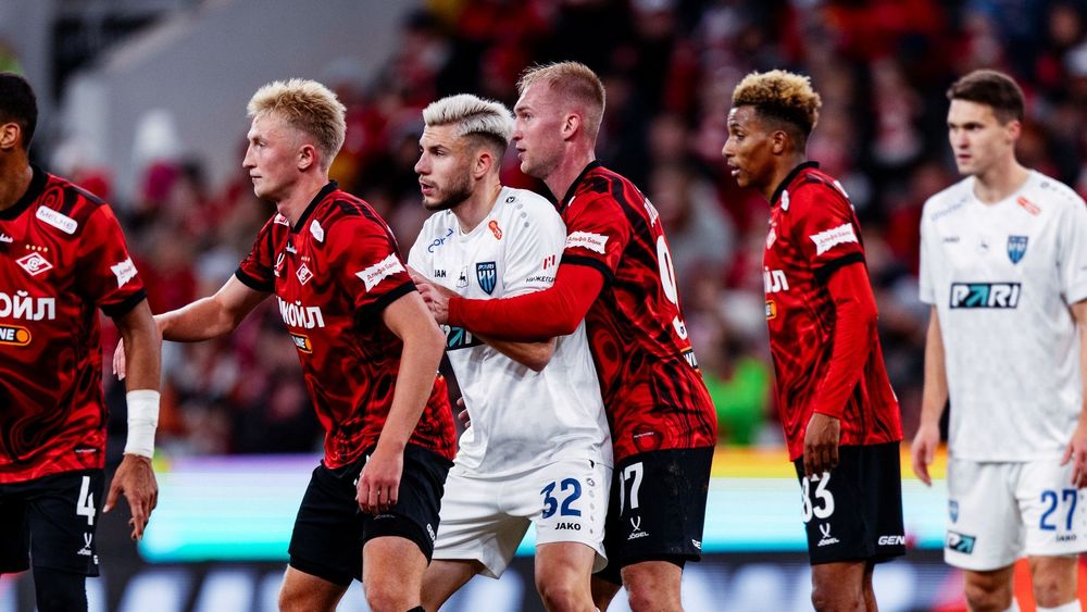 «Пари НН» – «Спартак»: где смотреть матч, кто будет судить
