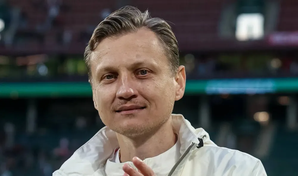 Галактионов поблагодарил игроков «Локомотива» за самоотдачу после поражения в матче против махачкалинского «Динамо»
