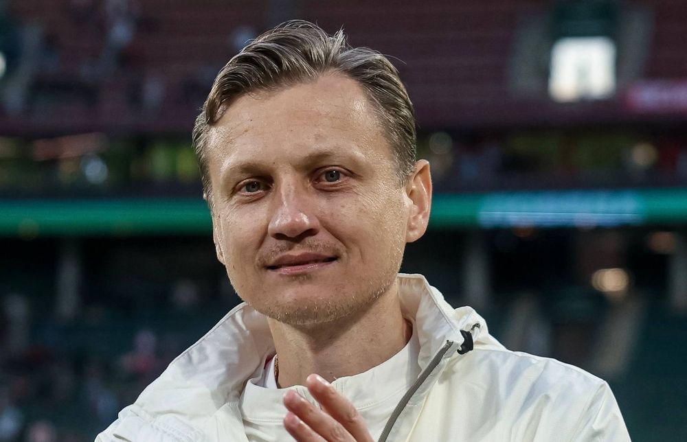 Кириченко заявил, что Галактионов хорошо справляется с работой в «Локомотиве»