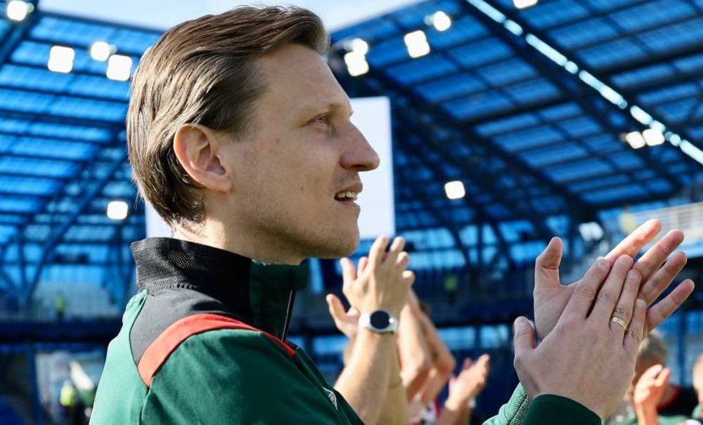 Наумов поддержал решение «Локомотива» продлить контракт с Галактионовым