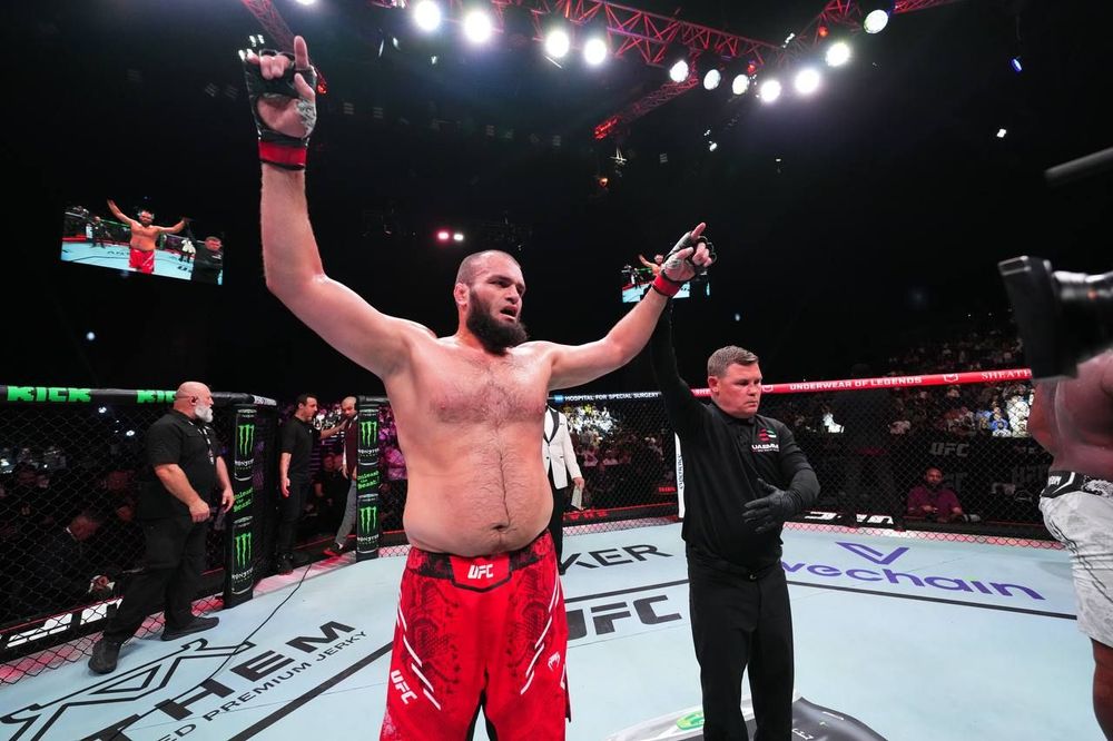 Газиев фаворит в бою со Спиваком на UFC в Катаре — прогноз тяжеловеса ACA Даниила Мацолы