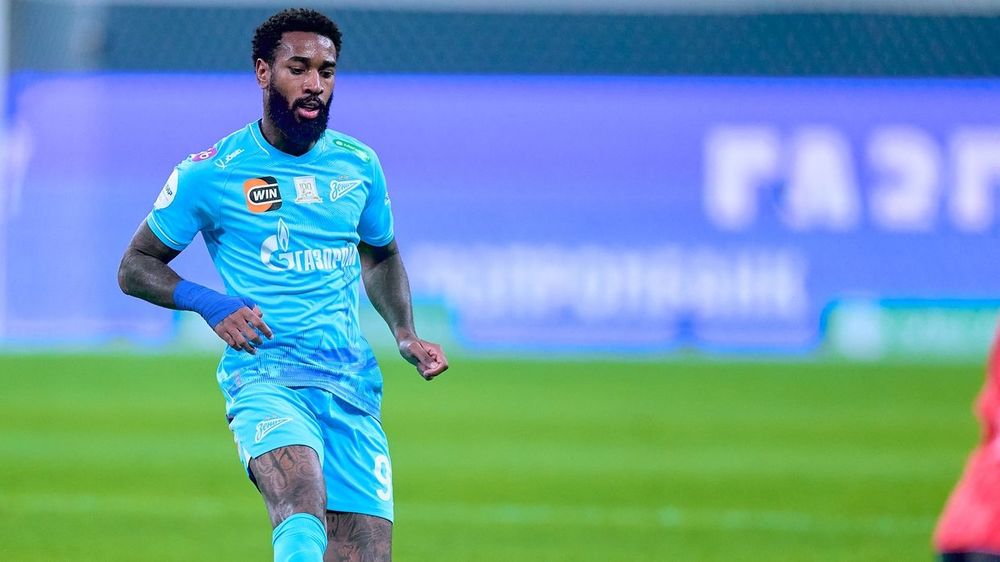 Канищев: Жерсон играет полушагом в «Зените», что-то ему мешает