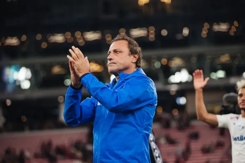 Губерниев предложил Гусева на замену Карпина в «Динамо»