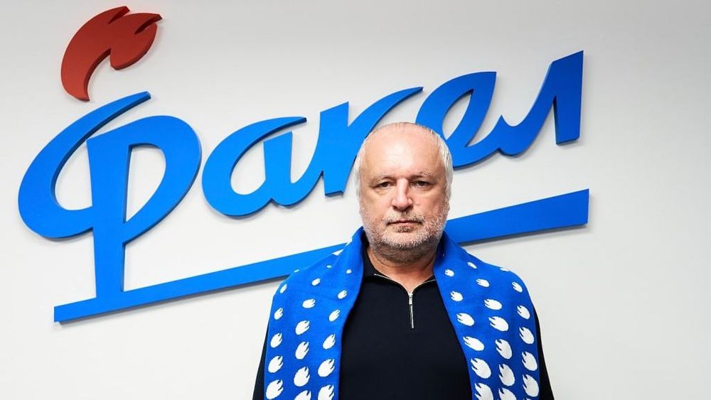 Шалимов в шаге от увольнения из «Факела»