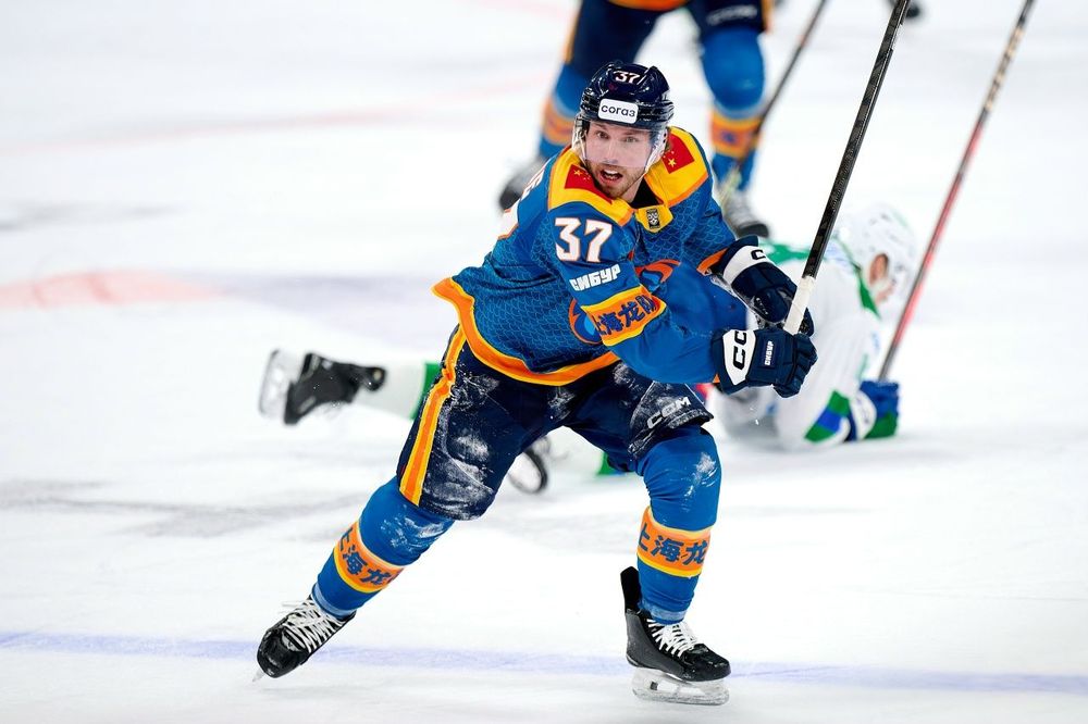 Нападающий «Шанхая» Сукезе: Наша задача – попасть в плей-офф