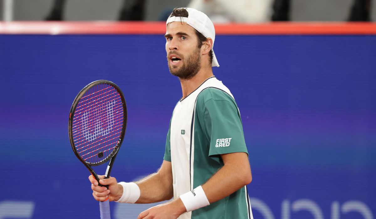 Хачанов обыграл Тьена и во второй раз в карьере вышел в четвертьфинал US Open