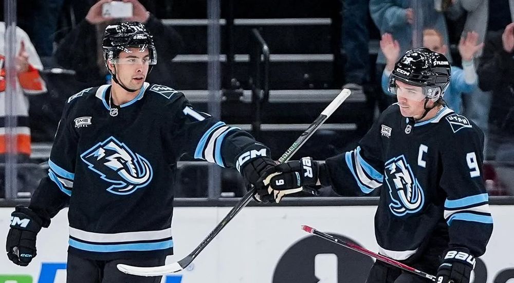 «Айлендерс» одолели «Юту», у Сергачева — голевая передача