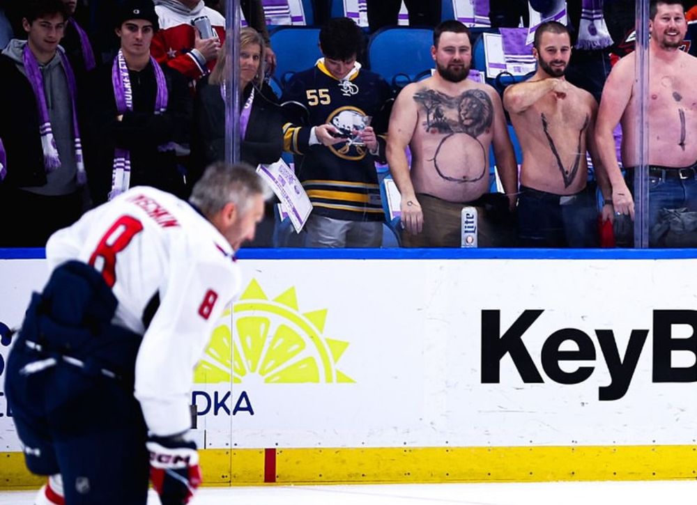 «Нью-Джерси» одолел «Вашингтон», у Овечкина — гол и пас.