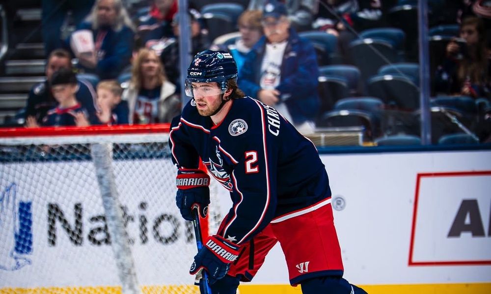 «Коламбус» одолел «Монреаль», у Марченко победный буллит