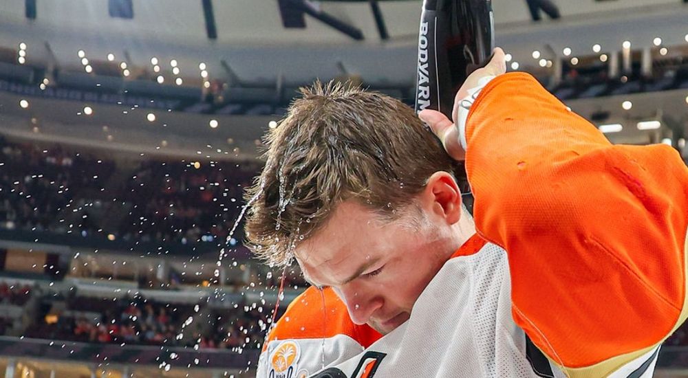 «Анахайм» одолел «Сент‑Луис», у Минтюкова — гол и пас