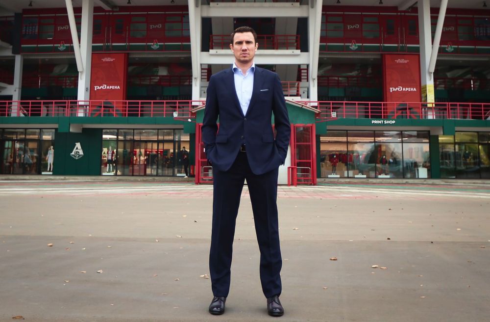 Ротенберг стал гендиром «Локомотива». Кто руководит другими клубами РПЛ?