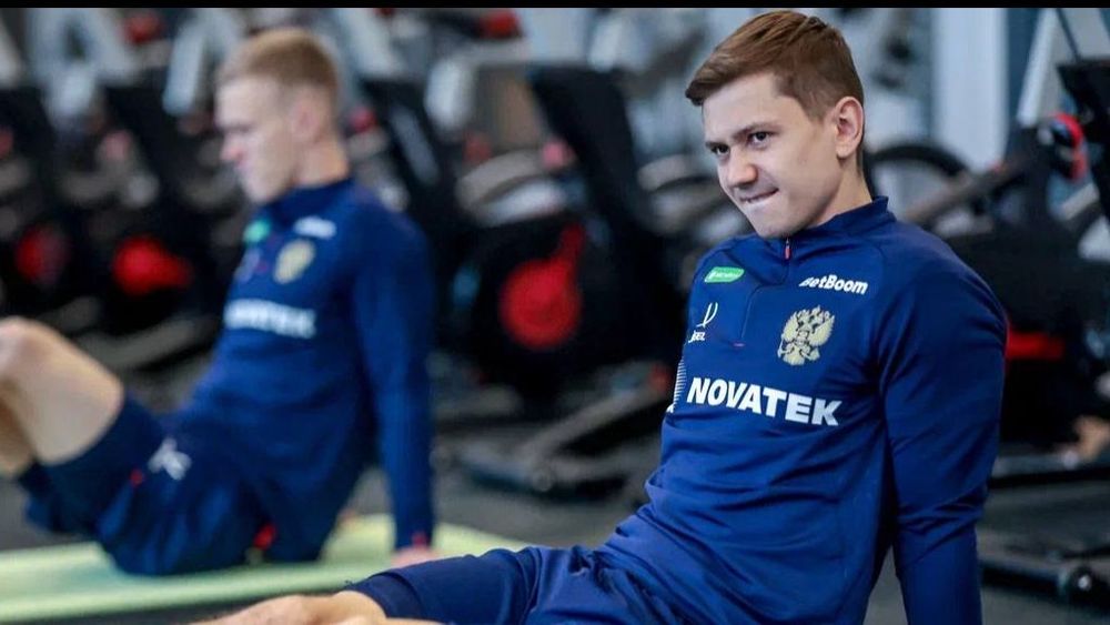 Обляков рассказал о травме, полученной в игре со сборной Чили