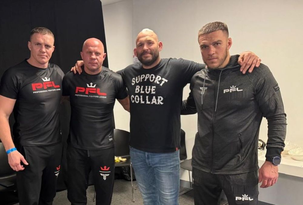 Немков одолел экс-бойца UFC в Краснодаре и вышел на реванш с Ибрагимовым