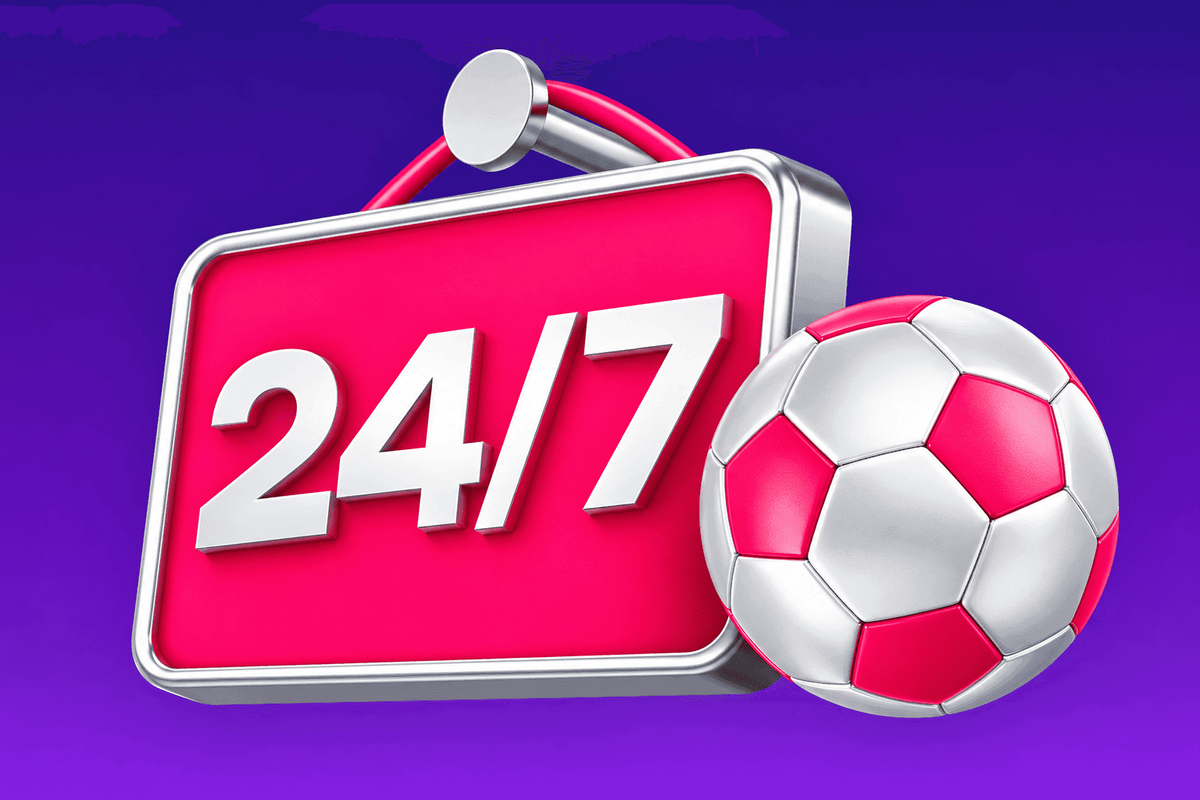 Как учавствовать в Игры 24/7 в Марафоне: активация, ставки и очки по шагам