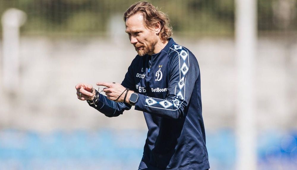 Карпин - об отставке из «Динамо»: Если я ухожу сам, то о какой неустойке речь?