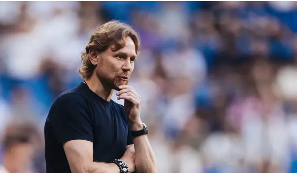 Болельщик «Динамо»: Карпин оставил в клубе неприятный след
