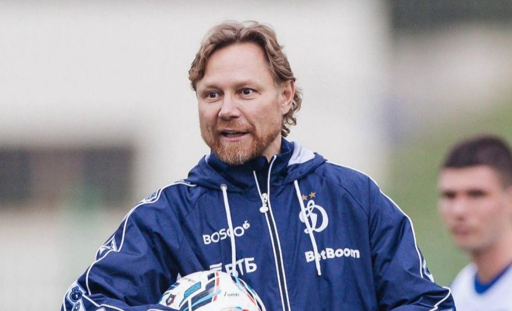 Стала известна возможная причина ухода Карпина из «Динамо»