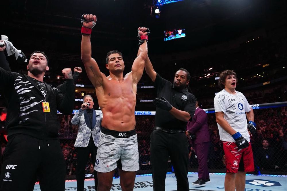 Копылов потерпел второе поражение подряд, уступив Родригесу на UFC 322 в Нью-Йорке