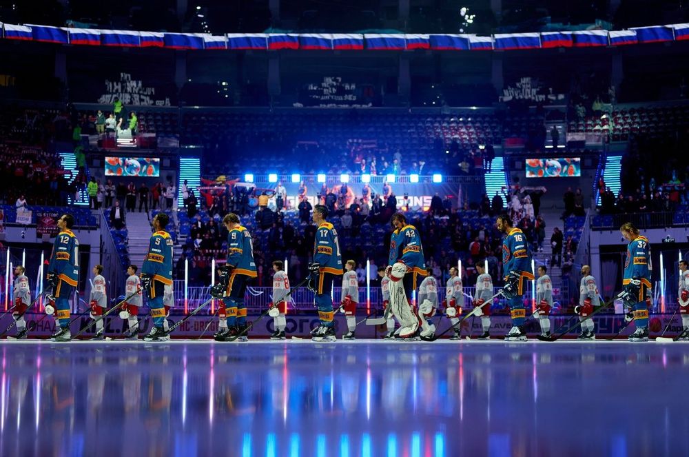 «Пока ничего не получается». Форвард «Шанхая» Кузнецов – о последних результатах команды