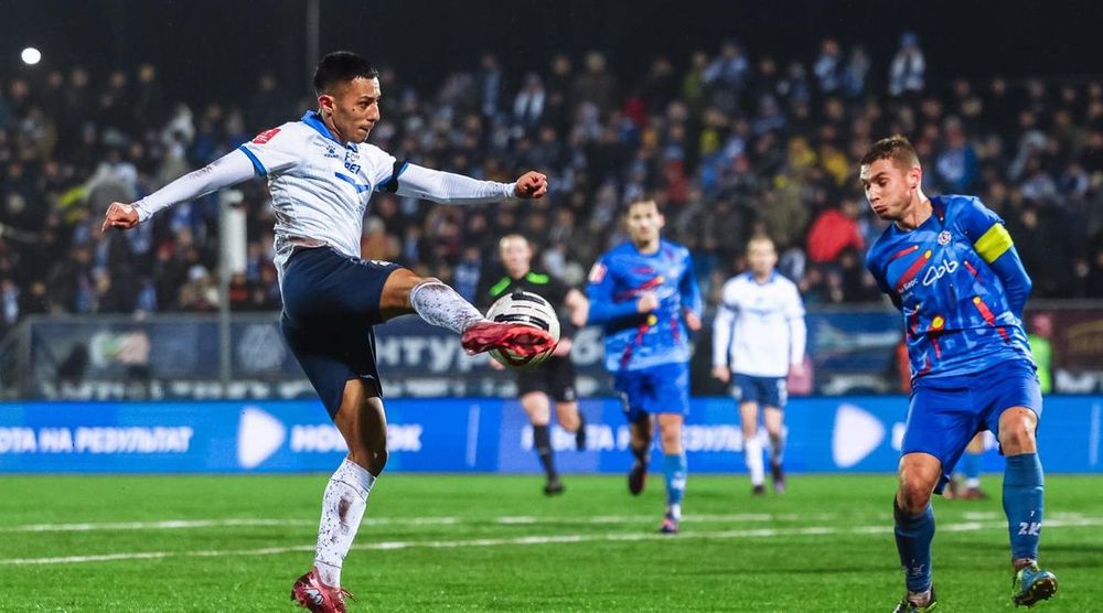 «Крылья Советов» в серии пенальти обыграли «КАМАЗ» в четвертьфинале Пути регионов Кубка России