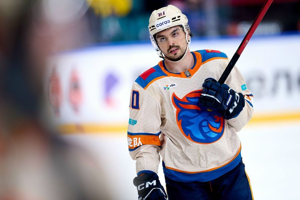 Форвард «Шанхая» Меркли: Нам нужно проявлять страсть и желание попасть в плей-офф