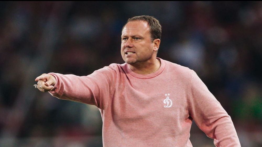 Агент Лички рассказал, что осенью Марцел отказался от работы в клубе РПЛ