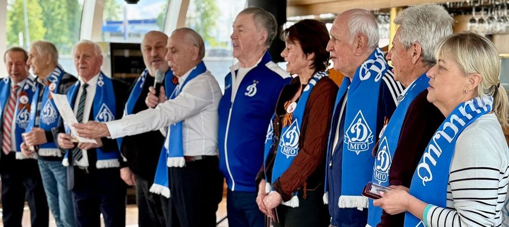 Связь поколений: как «Лига Добра» помогает ветеранам спорта продолжать путь победителей