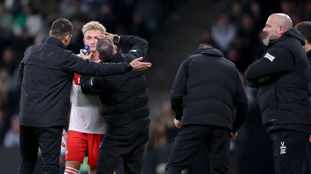 Защитник «Спартака» Литвинов — о своих фингалах: Уже классика этого сезона