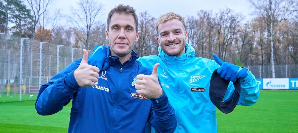 Лусиано близок к уходу из «Зенита». Нападающим интересуется ЦСКА