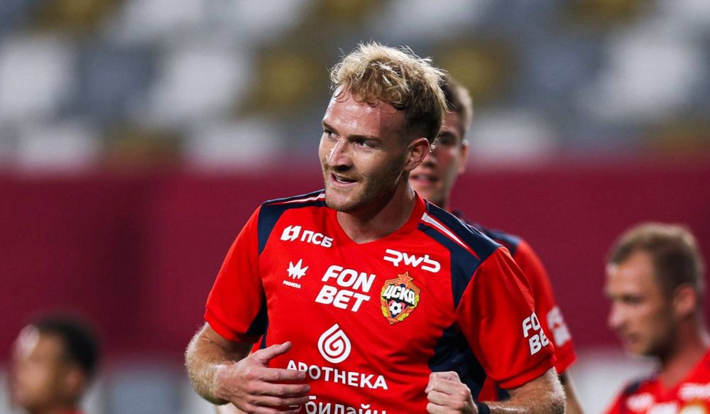 Тарханов: Не знаю, почему «Зенит» не ставил Гонду, он хороший нападающий