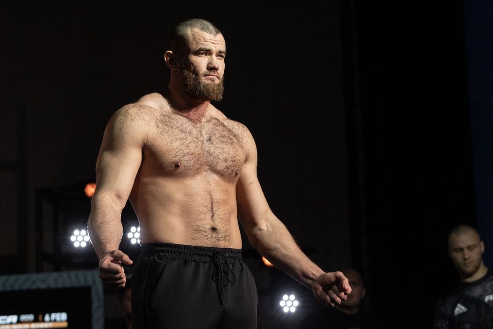 Мацола о поединке с Ибрагимовым: Это бой с топом и личная проверка для меня